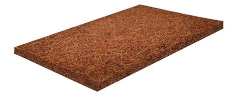 Coconut Coir Mattress Pad Bed Rug | Organic Coconut Coir Bed Rug | The Futon Shop