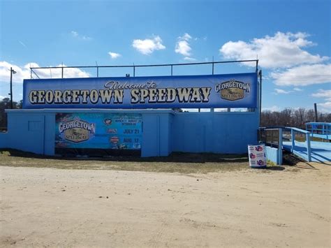 Georgetown Speedway | Visit Southern Delaware