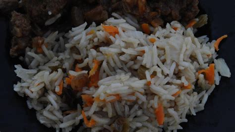 Afghanistan: Kabuli Pulao Recipe - Food.com