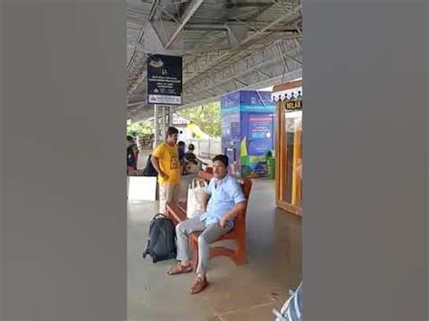 thivim railway station in Goa. Get down here if you want to be in mapusa,vagator,anjuna - YouTube