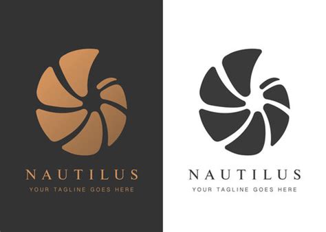 Nautilus Logo Images – Browse 2,264 Stock Photos, Vectors, and Video ...