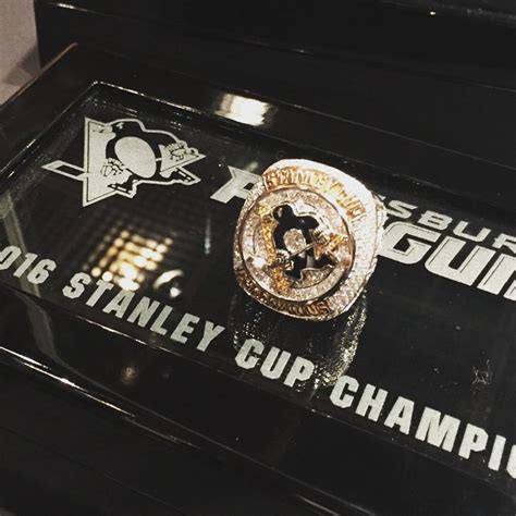 Hockey Hall of Fame on Twitter: "The @Penguins 2016 Stanley Cup ...