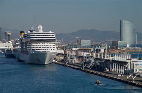 Hotel near Port of Barcelona - Cruise Port - Hotel SERHS Del Port