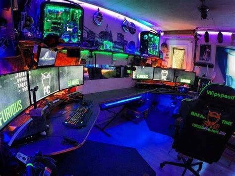 30 Cool Gaming Setup Ideas for That Badass Experience – Buzz16