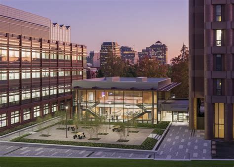 Yale University - Yale Science Building - Education Snapshots