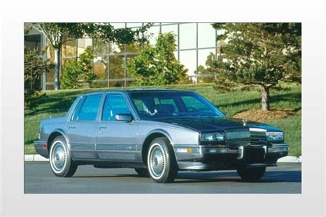 Used 1990 Cadillac Seville MPG & Gas Mileage Data | Edmunds