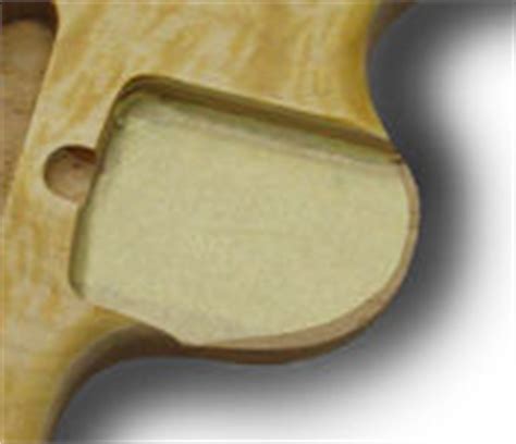 Guitar neck joint