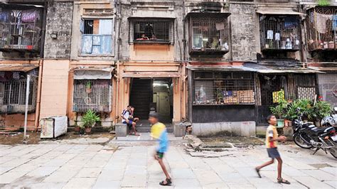 Chawl Architecture / During its long development, it gradually formed ...