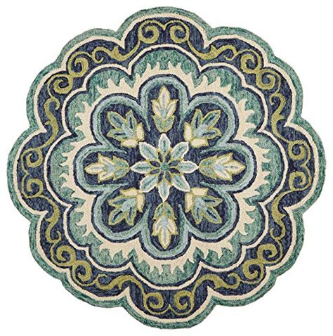 5 Best Green Round Area Rugs for a Stylish and Eco-Friendly Home