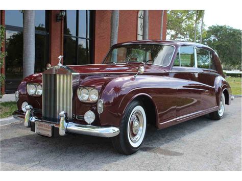 1966 Rolls-Royce Phantom for Sale | ClassicCars.com | CC-903730