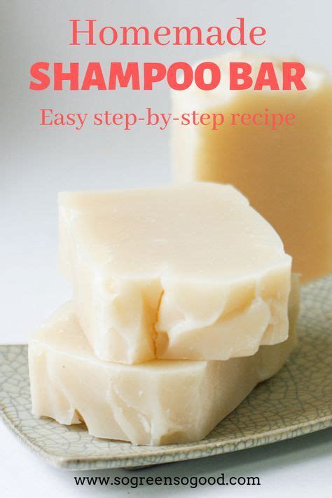 This beauty recipe is perfect for those of you who never made a shampoo ...