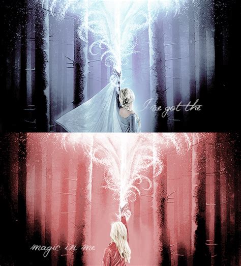 Emma and Elsa - Once Upon A Time Fan Art (39176566) - Fanpop