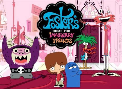 Foster's Home for Imaginary Friends Season 3 Episodes List - Next Episode