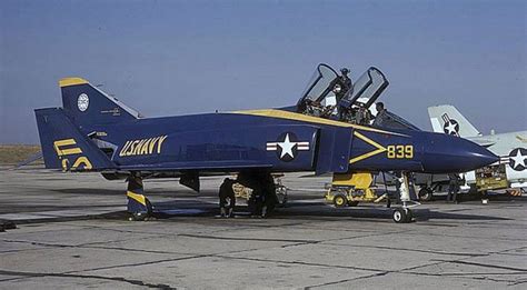 Complete List Of Planes Used By The Blue Angels Since 1946-With ...