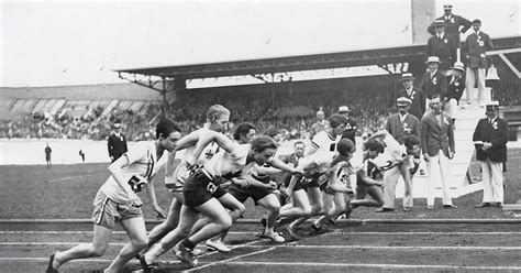 In Amsterdam in 1928, Lina Radke was the first female Olympic 800m champion, but… - Olympic News