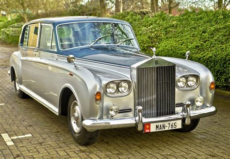 Rolls-Royce Phantom VI (1975) en vente pour 293 475