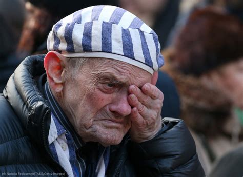 Auschwitz Concentration Camp On 75th Anniversary Of Liberation By ...