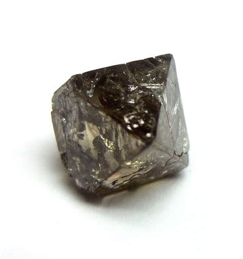 Natural Rough Diamond Natural Brown Color Diamond Natural Raw Diamond 1.01 Carat Natural Brown ...