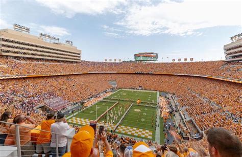 Tennessee Achieves Attendance Mark That Hasn't Been Seen Since 2006 ...