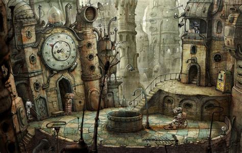 Machinarium review | GamesRadar+