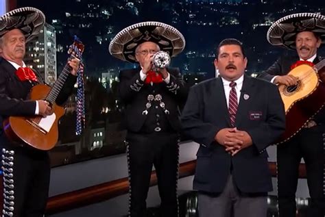 Jimmy Kimmel's sidekick Guillermo responds to Donald Trump on behalf of ...