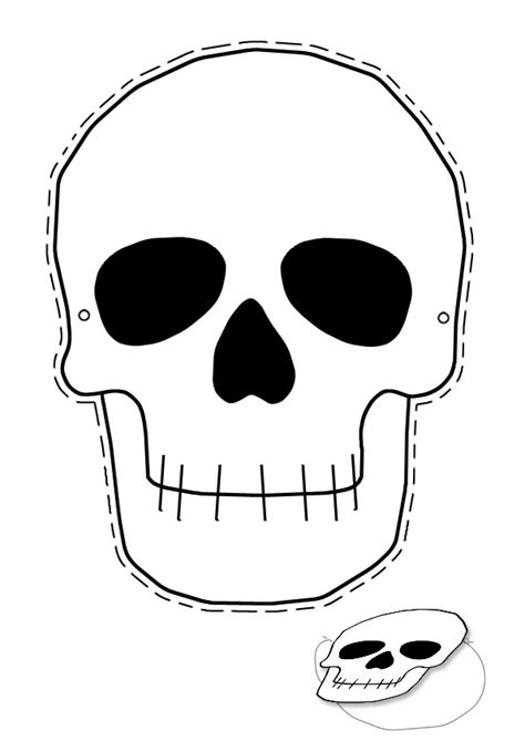 Free Skeleton Head Cliparts, Download Free Skeleton Head Cliparts png images, Free ClipArts on ...