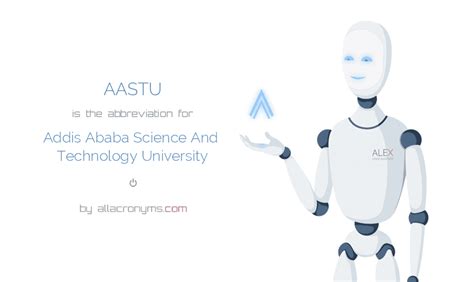 AASTU Addis Ababa Science And Technology University