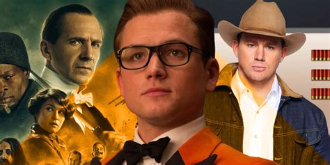 View 19 Kingsman Blue Blood Trailer - goldiiresz