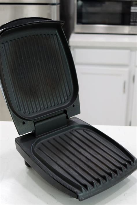 George Foreman Grill Review | In The Kitchen With Matt