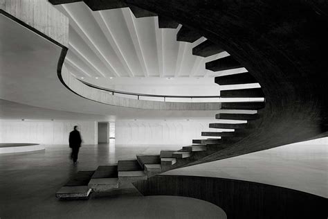 Oscar Niemeyer Buildings