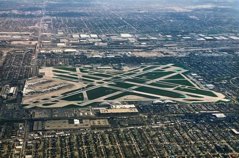 Chicago Midway International Airport - The 2nd-Largest Airport in the ...