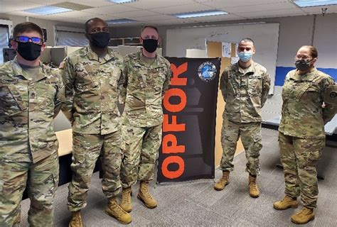 Maryland National Guard Soldiers Participate in National Cyber Exercise ...