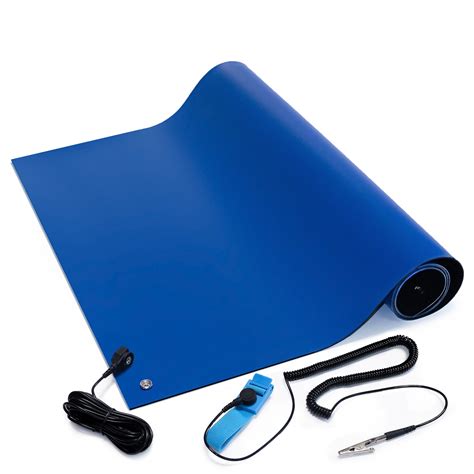 ESD Soldering Rubber Mat Kits for Electronic Assembly and Repair