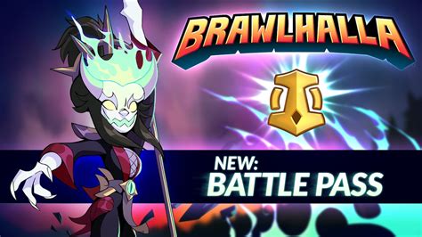 Brawlhalla Battle Pass Rewards You With Skins, Avatars, Sidekicks, Taunts And More | Nintendo ...