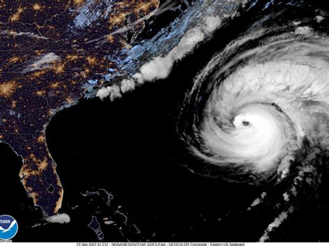 Up to 21 Atlantic hurricane are possible in the 2023 season : NPR