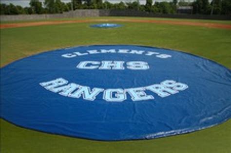 Baseball Mound and Base Covers - Weighted and Non Weighted | Free Shipping