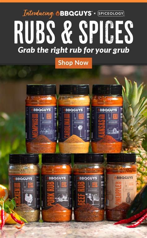 BBQGuys Signature Series Rub Bundle - Ultimate Variety Pack