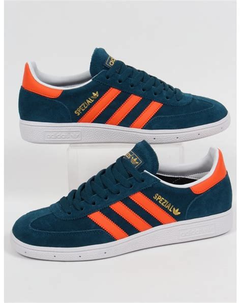 adidas spezial blue