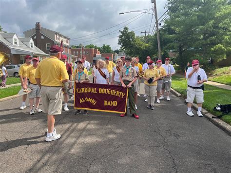 Home | Cardinal Dougherty Alumni Band