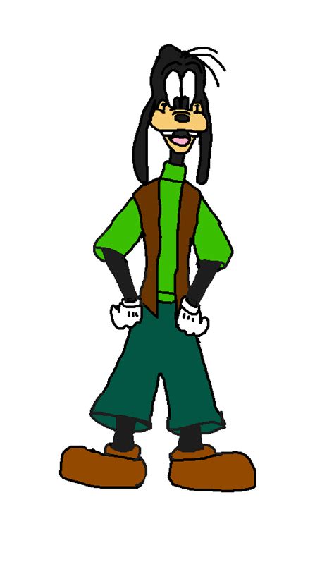 Goofy (A Goofy Movie) - A Goofy Movie Fan Art (43226464) - Fanpop