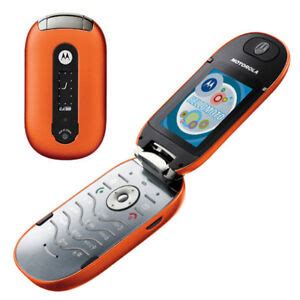 Motorola PEBL U6 | eBay