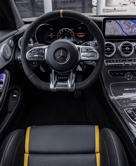 Mercedes C63 Amg 2024 Interior - Cordi Eustacia