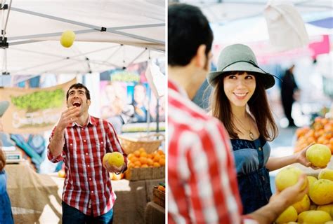 Engagement shoot: Toby + Henry - Brooklyn Bride - Modern Wedding Blog