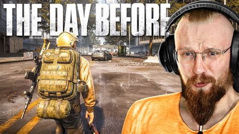 THE DAY BEFORE GAMEPLAY - IT'S FINALLY HERE! - YouTube