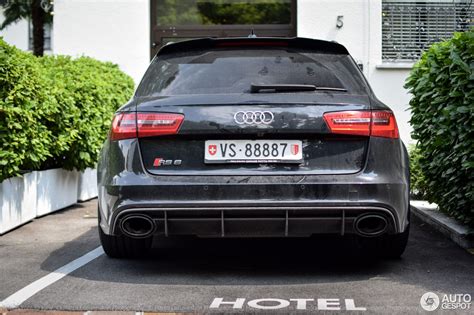 Audi RS6 Avant C7 - 16-08-2017 12:32 - Autogespot