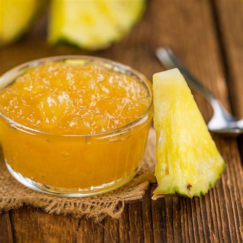 Mermelada de piña con piña en conserva | Recetas Fáciles Reunidas