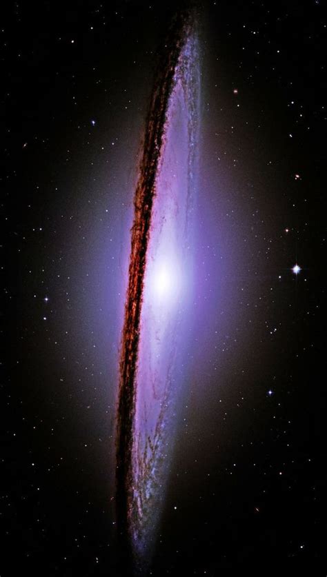 The Sombrero Galaxy | CosmicMind