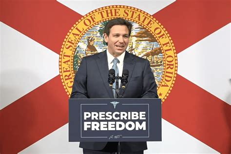 DeSantis Urges Permanent Law Preventing Vaccine, Mask Discrimination