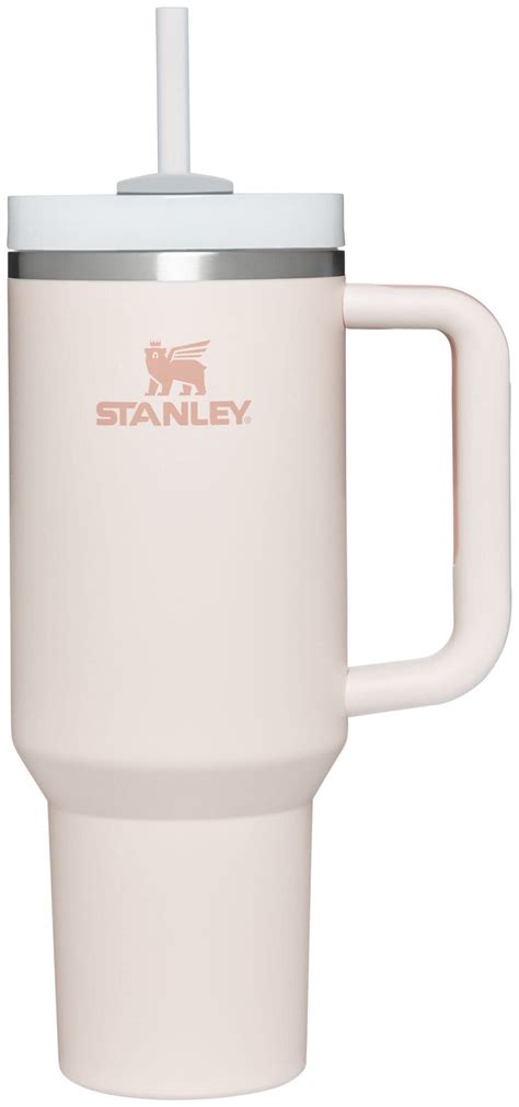 Stanley Quencher H2.0 FlowState Stainless Steel Vacuum Insulated Tumbler with Lid and Straw for ...