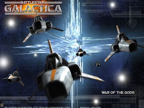 Battlestar Galactica Original Series Wallpapers on WallpaperDog